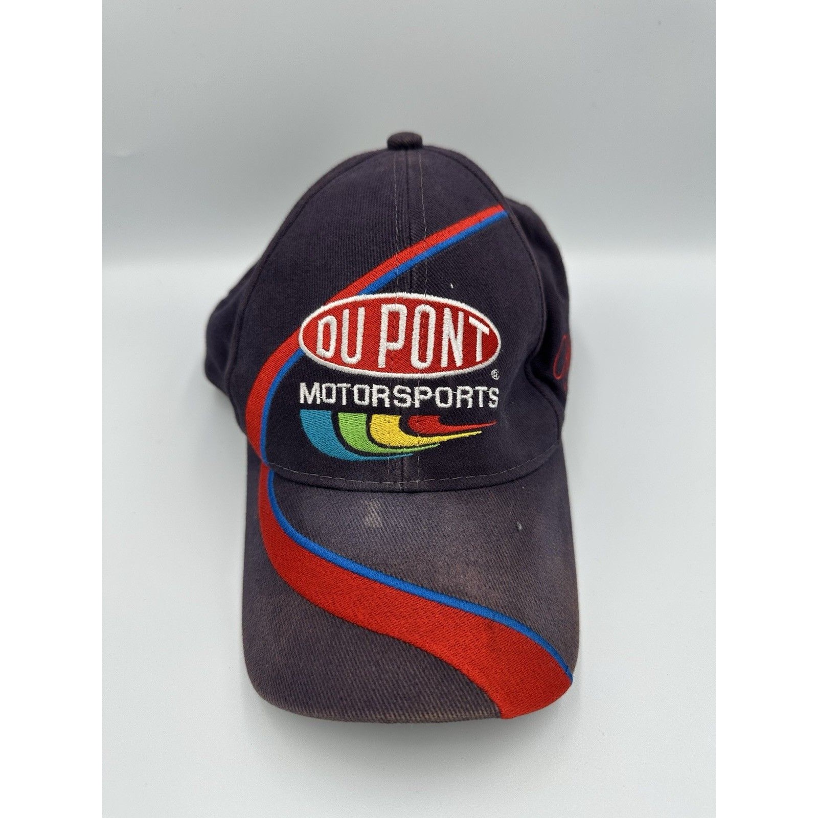 Jeff Gordon Nascar Hat 24 Dupont Motorsports Racing Hat